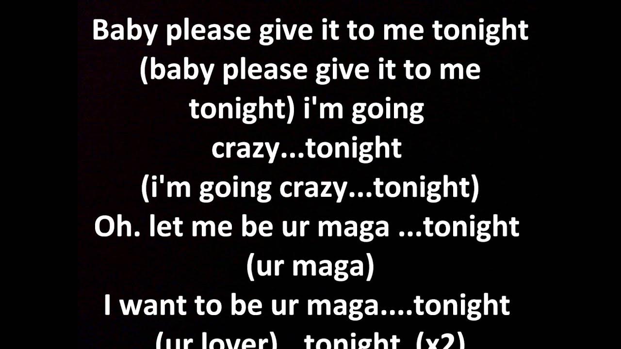 Baby give tonight. Зарубежная песня 1984 give me give me. Baby give tonight. Baby give tonight. Whitney houston im baby tonight.