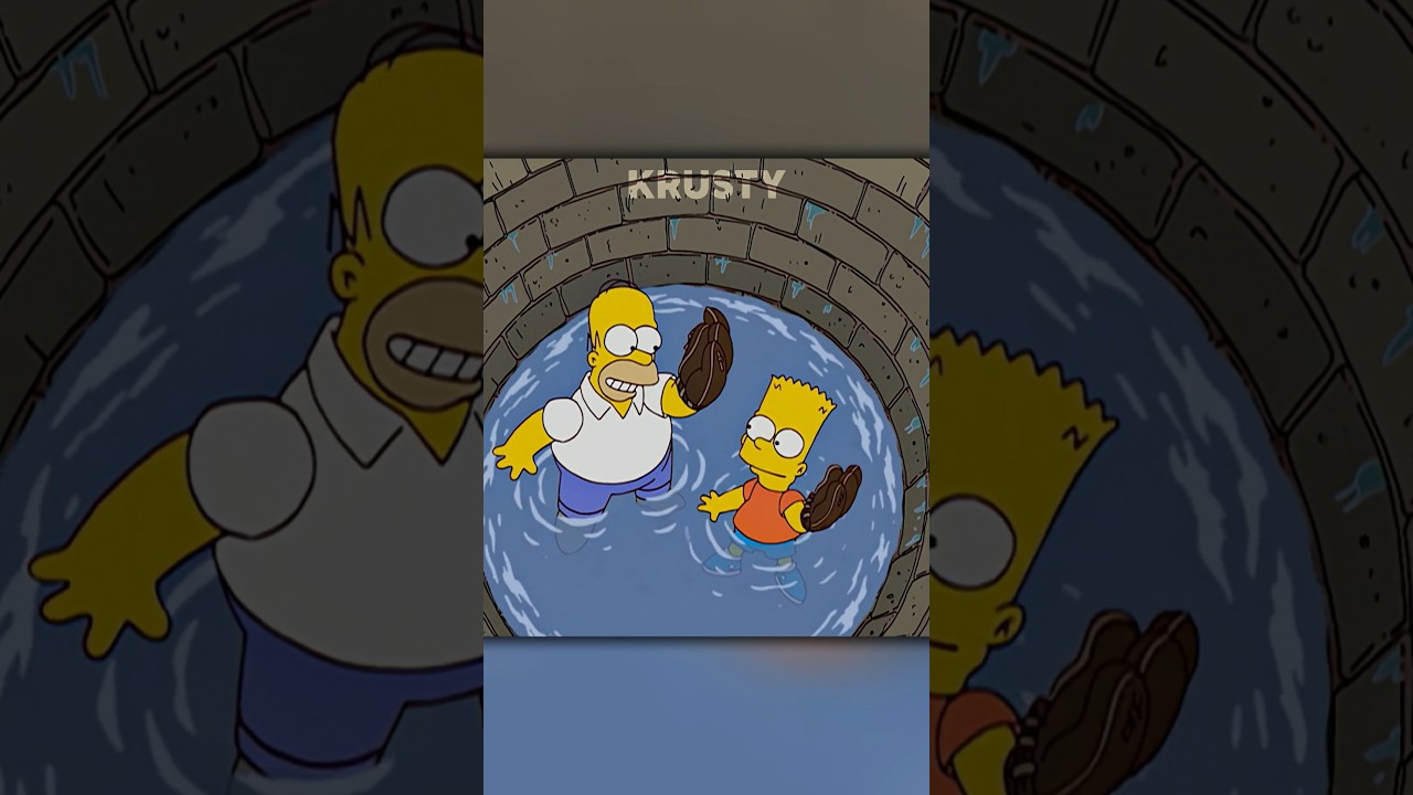 O HOBBY DE HOMER E BART 