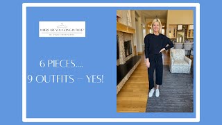 6 Pieces from Frank & Eileen 9 Ways!