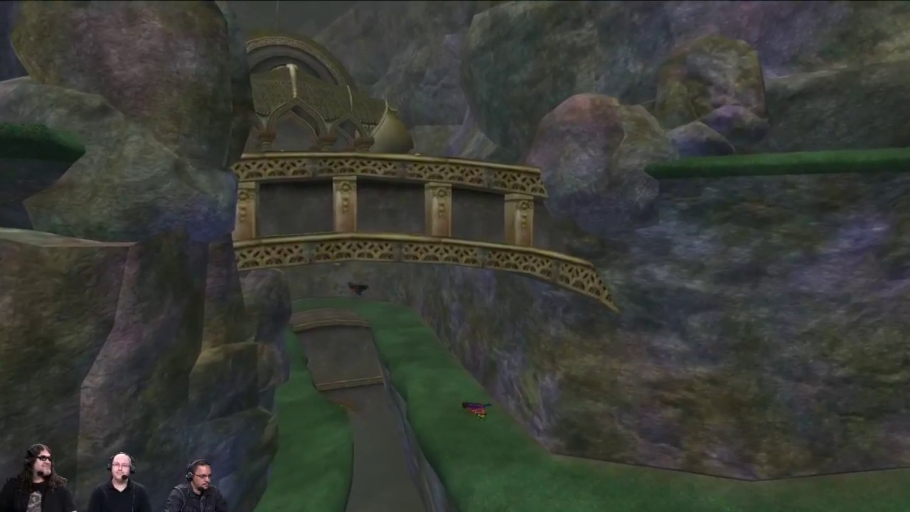 EQ2 - The Menagerie (Game Update 103) Live Stream