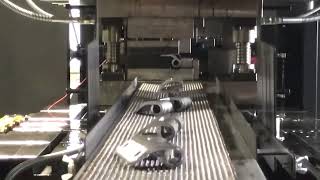 Progressive Stamping Die in Action | High-Speed Metal Forming Process