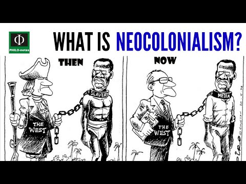 Video: Unde a început neocolonialismul?