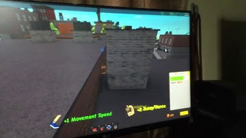 Roblox the fastest way to train jump Force roblox (Super Power Training Simulator)