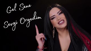 Aygun Agayeva - Gel Sene Sevgi Orgedim 2023 Yeni  official Resimi