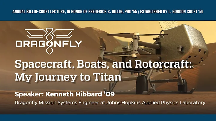 Billig-Croft Lecture: Kenneth Hibbard