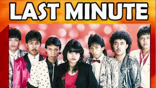 Kumpulan Last Minute - Remaja Live Di Pulau Sentosa 1989/90 (Enhanced Audio)