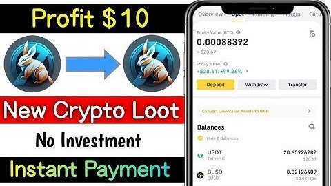 Rabit Network || New Mining App || 10$ Unlimited Trick || Instant Withdraw Airdrop 🤑🤑