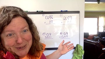 Grade 5 Unit 4 Lesson 9 4-9