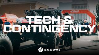 Tech Contingency Vegas to Reno 2026 Segway Powersports