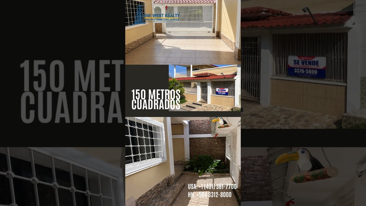 Casa en Venta en Colonia Miguel Ángel Pavón , San Pedro Sula