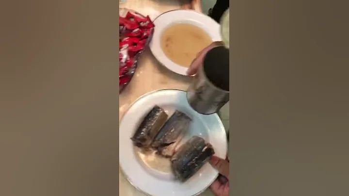 canned mackerel canned fish