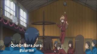 Video thumbnail of "Toradora Ending 2 Orange Fandub Latino"