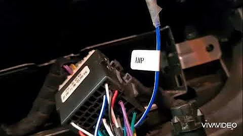 Witson android auto setup for Interscope sound system - No sound fix