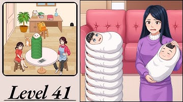 Annoying Puzzle Game: Level 41 – How to Solve? (Walkthrough)