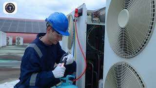 Top-Rated HVAC Contractor in Stone Mountain, GA | YU-BAR HVAC LLC