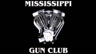 MISSISSIPPI GUN CLUB full length album BOMB THE SUN