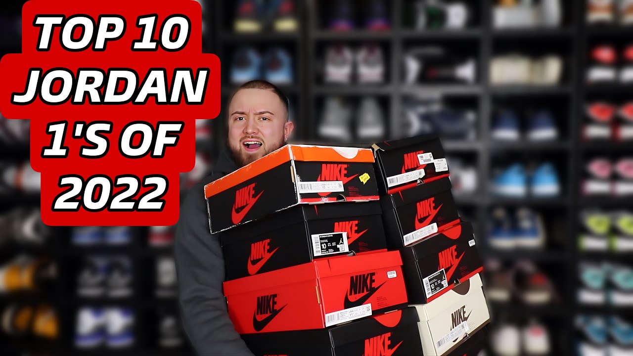 2022 jordan 1s