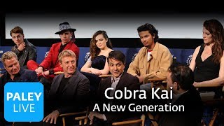 Cobra Kai: A New Generation