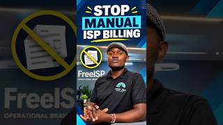 Stop Managing Your ISP Manually | FreeISP Billing System