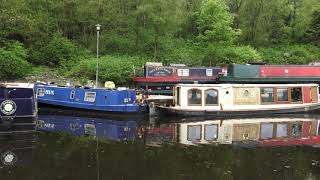 Rochdale Canal Todmorden revisited 8/5/2024