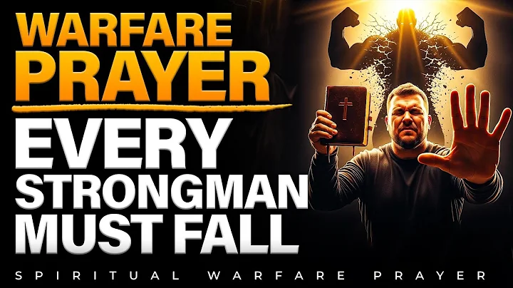 Prayer To Destroy Evil Schemes | Expose Every Hidden Enemy