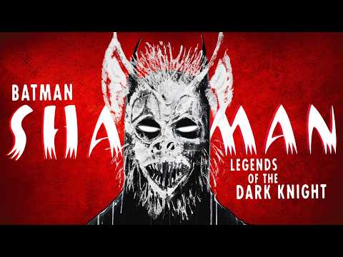 BATMAN: SHAMAN | Motion Comic Full Story