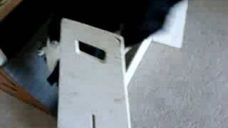 Flyball box work