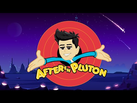 After en Plutón - Carlos Rocca (Animated Video)