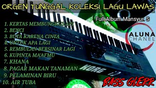 Download lagu Orgen Tunggal Lagu Lawas Full Album Mansyur. S Full Bass  Aluna Chanel  mp3