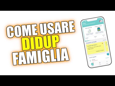 Come usare Did Up Famiglia - Argo Registro elettronico | NUOVA VERSIONE