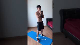 7 ท่า สร้างกล้ามเนื้อ ก้น สะโพก ต้นขา Bu Bestfitt