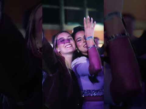 Bora relembrar a gravação do DVD “Do Nosso Mundo” 💜Numa quarta-feira, paramos Porto Alegre!