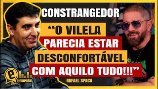 LÍVIAN ARAGÃO, A PIOR ENTREVISTA DO INTELIGÊNCIA LTDA! | RAFAEL SPACA #cortes #podcast #fofoca