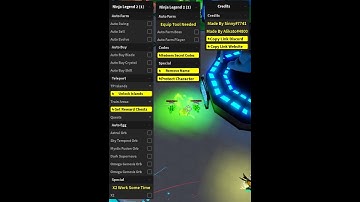 Ninja Legends 2 script ✅AUTO FARM GUI✅ 🔥NEW!🔥JANUARY 2021!
