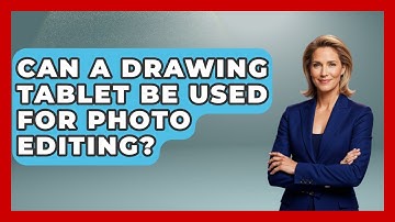 Can a Drawing Tablet Be Used for Photo Editing? | The Virtual Art Desk News