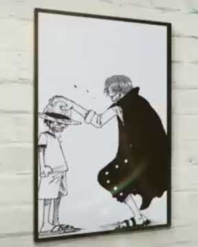 Status Wa Anime - One Piece