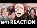 HEARTBROKEN | VIOLET EVERGARDEN | Reaction Ep 11