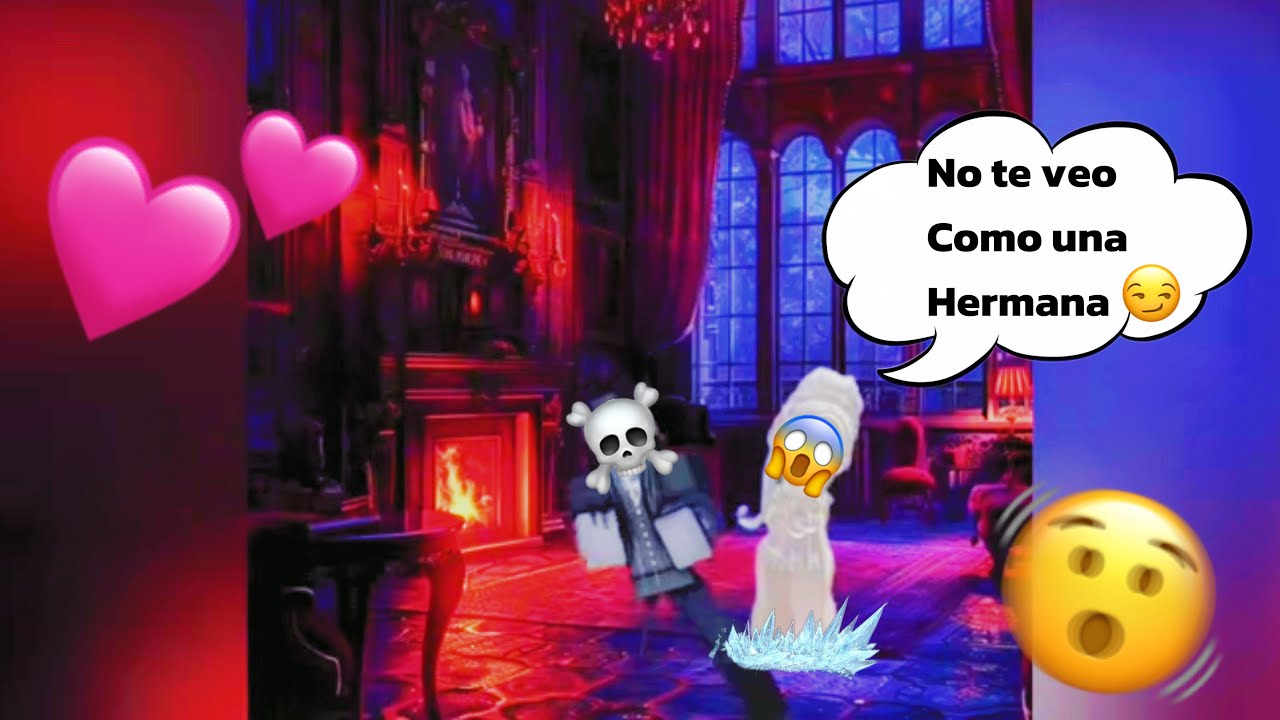 Historia de roblox 🥺💕🫂💋