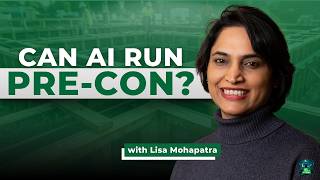 The AI Operating System for Pre-Con — Lisa Mohapatra’s Bidblox Story
