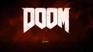 DOOM (2016) HellWalker (Main Menu Theme) - Extended