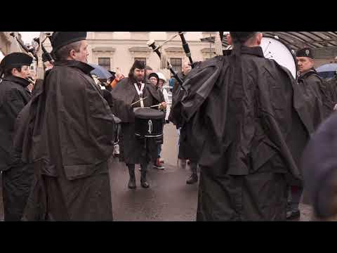st patricks day 2025 in wien