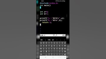 /r carriage return and/b backspace in c #shortvideo #coding #shortsvideo #shorts #shortvideos
