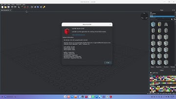 How to install LeoCAD on Deepin 23
