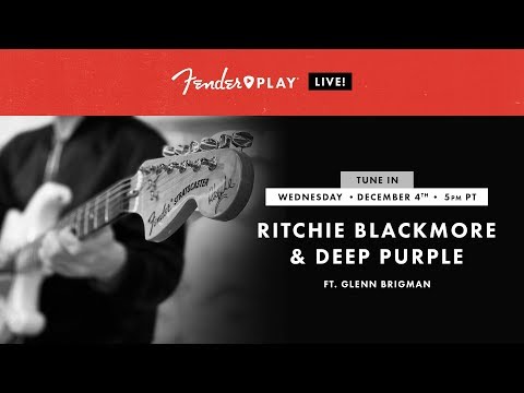fender-play-live:-ritchie-blackmore-&-deep-purple-|-fender-play-|-fender