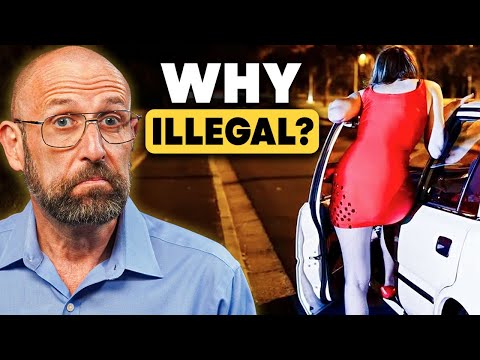 Why is prostitution really illegal?
