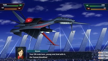 SRW Y (4K) : Sarge Aupus All Attacks / Giwaza Lowau