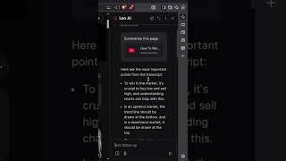 Brave Browser | #ai #SecureBrowsing @gui_dot_dog