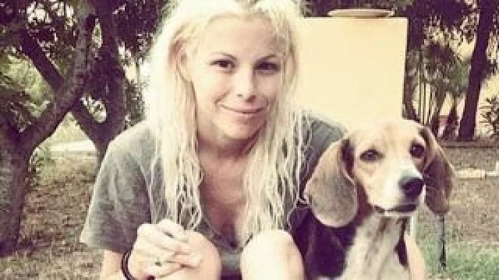 American artist living in Florence found strangled