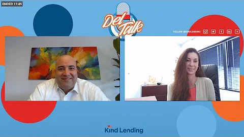 Del Talk with Aimie Wilson