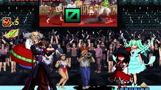 SaltyBet Exhib Tourney Nov. 2018 - SS Ex8s - Round of 8: RottingInVain vs tjmax